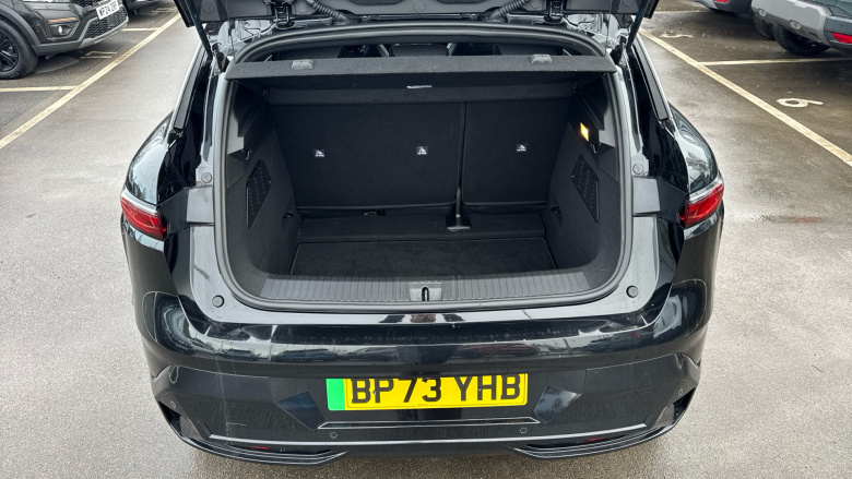 Renault Megane E-Tech EV60 160kW Techno+ 60kWh Optimum Charge 5dr Auto Electric Hatchback